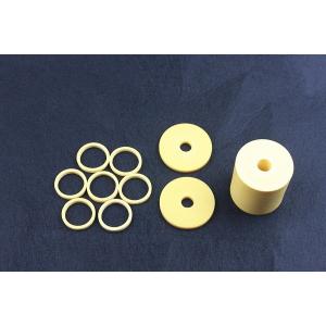 Cheap High Density Polyurethane Foam Products Elastomer Automotive Brake Damper For Shock for sale