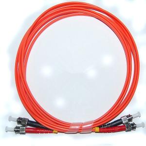 Singlemode Multimode Fiber Optical Patch Cord/Optical Fiber Jumper with