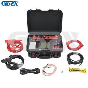 ZXFZ-H Portable 600V 120A Generator Rotor AC Impedance Tester