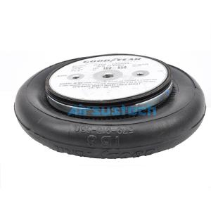 Goodyear Helper Air Bag 1B8 850 Super Rubber Cushion One Convoluted Air Spring