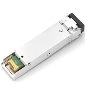 LC Connector SFP Transceiver Module 1.25G 550m 850nm Duplex Fiber Optic