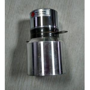 Submersible Cleaning Piezoelectric Ultrasonic Transducer Making Ultrasonic Cleaner
