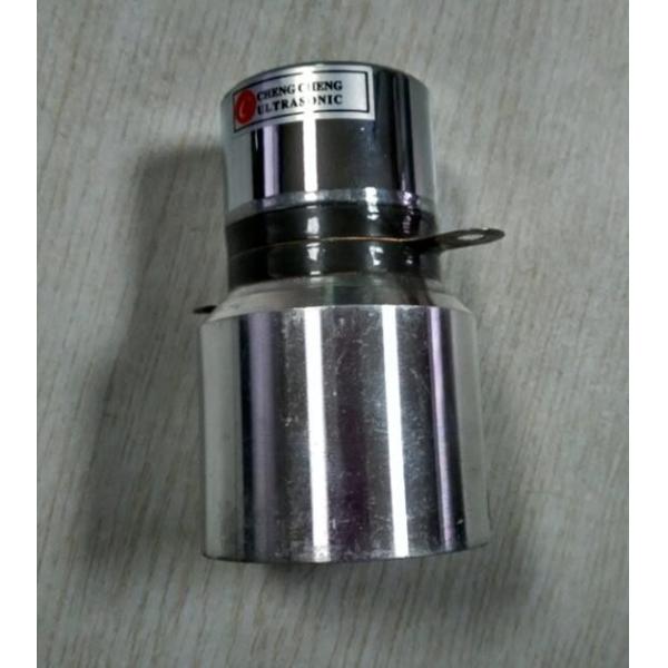 Submersible Cleaning Piezoelectric Ultrasonic Transducer Making Ultrasonic
