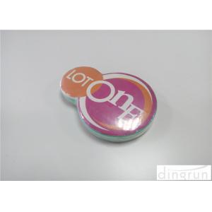 30*60cm Magic Towel Washcloth , Expanding Towels With Water Low Cadmium