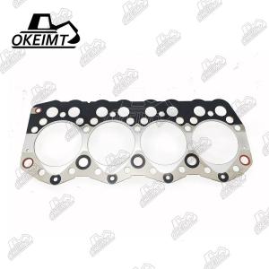 China 32A0102204 Iron Cylinder Head Gasket For Mitsubishi S4S Engine on sale