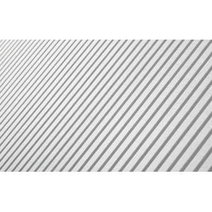 High Density Slotted Polyester Sound Absorbing Panels Office Wall