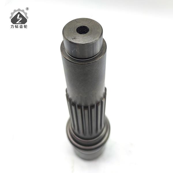 19x20 Traveling Hydraulic Pump Shaft For H223 DH215-9 Excavator