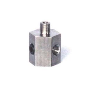 Cheap Hex part with machined finish aluminum Accurate Precision Fasteners for sale