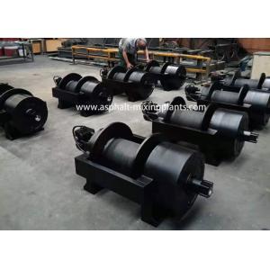 Crane Loader Escavador  Windlass Anchor Winch With Cable