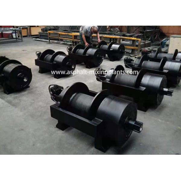 Quality Crane Loader Escavador  Windlass Anchor Winch With Cable wholesale
