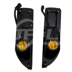 Rear fog lamp 4116-00042 4116-00043 for Yutong bus zk6147