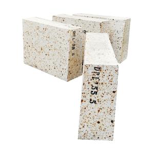 Cheap SiO2 Hydraulic Press Silica Refractory Bricks Erosion Resistance for sale