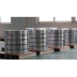 Smooth Surface Aluminum Alloy Strip Mill Finish AA5182 For Window Shutter Blinds