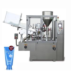 Cheap New design filling system plastic tube fill seal machine for body lotion for sale