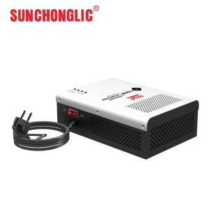 700W Ac Automatic Voltage Regulator Single Phase Voltage Regulator Stabilizer