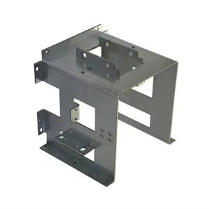 High Precision Sheet Metal Home Appliance Prototype SGCC SECC SPCC Customized