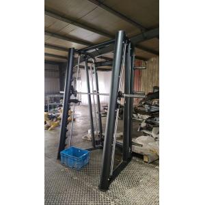 Commercial Indoor Gym Equipment Multi Function Station Plate Loaded Machines