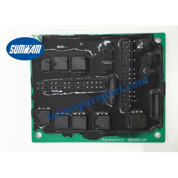 581b816a Tsudakoma Module Panasonic Tsudakoma Loom Spare Parts