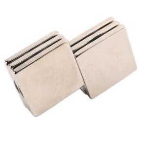 Anti Erosion SmCo Rectangular Magnet Motor Samarium Cobalt Magnet