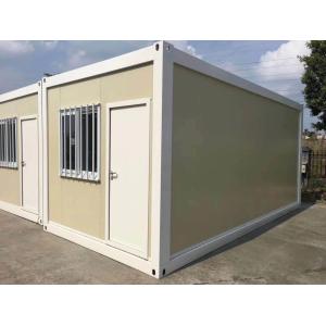 Prefabricated Sanitary Container For Office Accommodation Shop Office Toilet