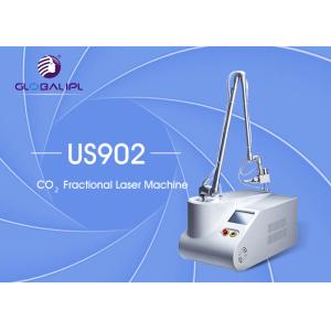 China Air Cooling Fractional Co2 Laser Treatment / Scar Removal Machine Long Lifetime on sale