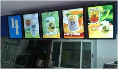22 Inch LCD Digital Signage Indoor, media player digital signage Advertising for