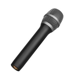 All Metal Studio Condenser Microphone 20mm*166mm Youtube Singing Microphone