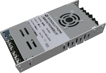 Cheap Power supply RC300 forced air cooling designed for taxi screen applications for sale