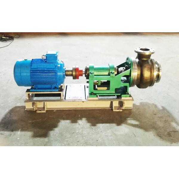 Large Flow 380V Vortex Impeller Pump , Peripheral Chemical Process Pump