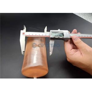 Square Low Microwave Loss Optical Substrate Lanthanum Aluminate Laalo3 Target