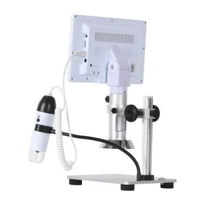 High Definition 7-inch LCD Digital Microscope for PCB Control in Industrial