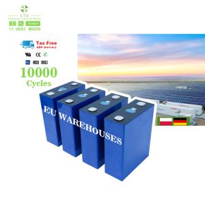 CTS Prismatic LiFePO4 Battery Cell 6000 Cycles Nominal Capacity 100Ah 150Ah