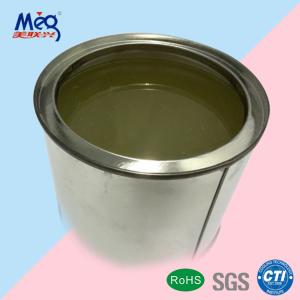 High Transparency UV Silk Varnish Foaming Printing Effect 60T - 120T Mesh Account