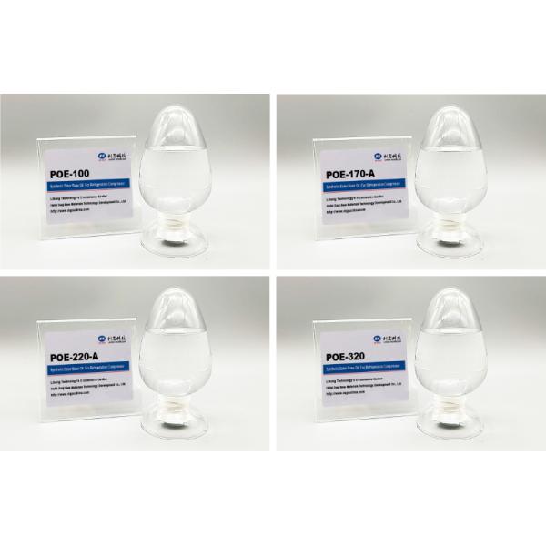 POE Synthetic Ester Base Oil For Refrigeration Compressor