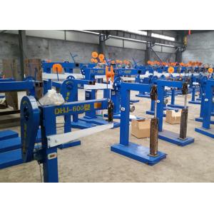 Manual Carton Box Stitching Machine / Packaging Box Stapling Machine