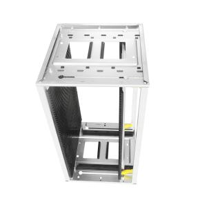 Automated Retrieval 200 Degree PCB Antistatic Magazine Rack