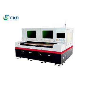 Polygonal Glass Laser Cutting And Splitting Machine For Various Applications