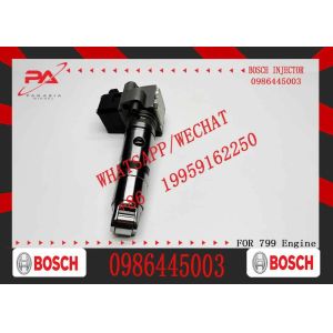 Fuel Injection Unit Pump A0280746902 0414799008 0414799027 0986445103 0986445003