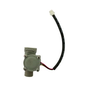 Durable Plastic Flow Sensor Switch for Heating and Pumping Applications