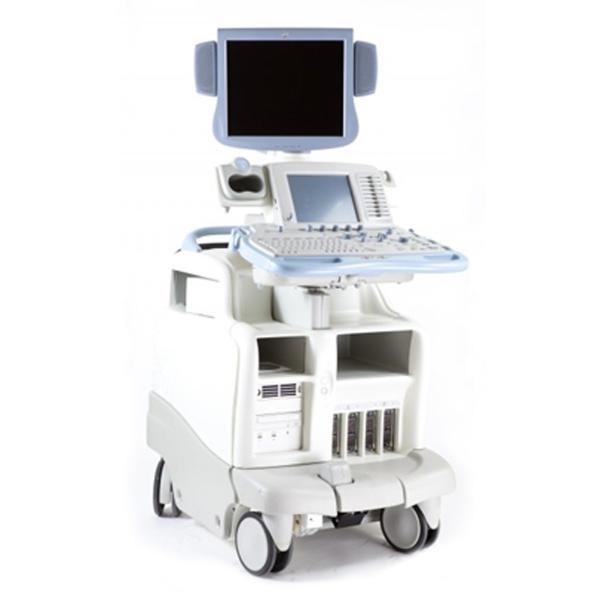 GE Logiq 9 Medical Ultrasoud System Cardiovascular Machine