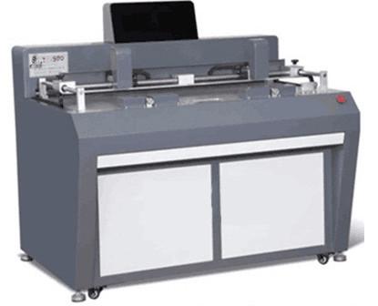 Quality Offset Printing Plate Punch Machine With Dual CCD Camera System wholesale