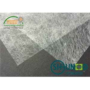 Hot Melt Adhensive Fusible Web For Interlining Non - Woven