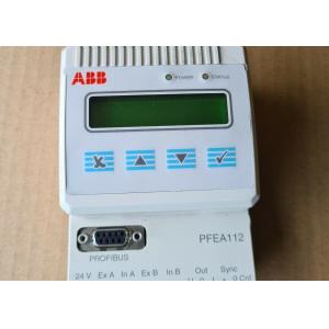 ABB 3BSE050091R20 PFEA112-20 2 Load Cells Input Voltage and Current Output A+B