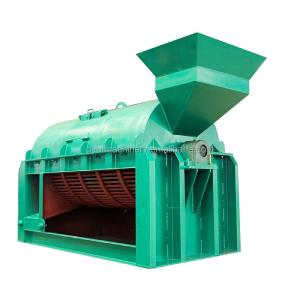 First-class High Output 3-4 T Automatic Coconut De-fibering Machine Coir Fiber