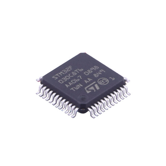STM32F030C8T6 IC Electronic Components STM32F0 Series Microcontrollers for