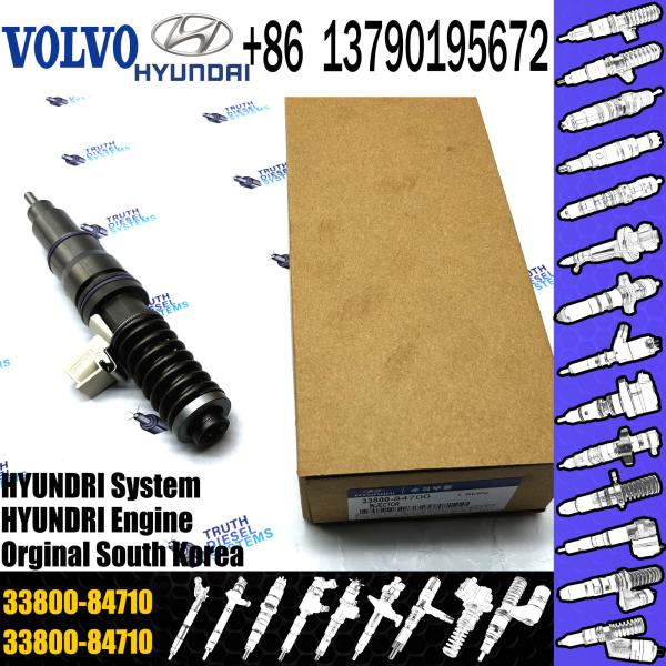 Quality Diesel Engine Parts 33800-84710 Electronic Unit Common Rail Fuel Injector BEBE4L01102 For Diesel Engine wholesale