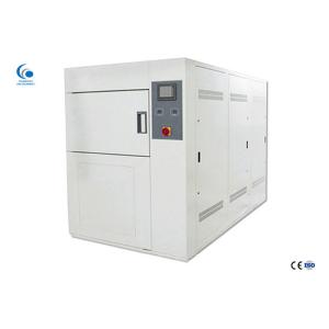 China Environmental Stability Thermal Shock Test Chamber For Cold And Heat on sale