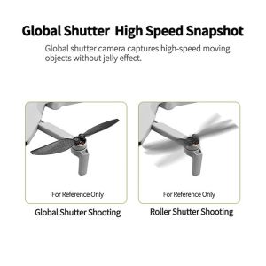 2MP USB Global Shutter Camera Module Distortion Free 60fps High-speed Capture