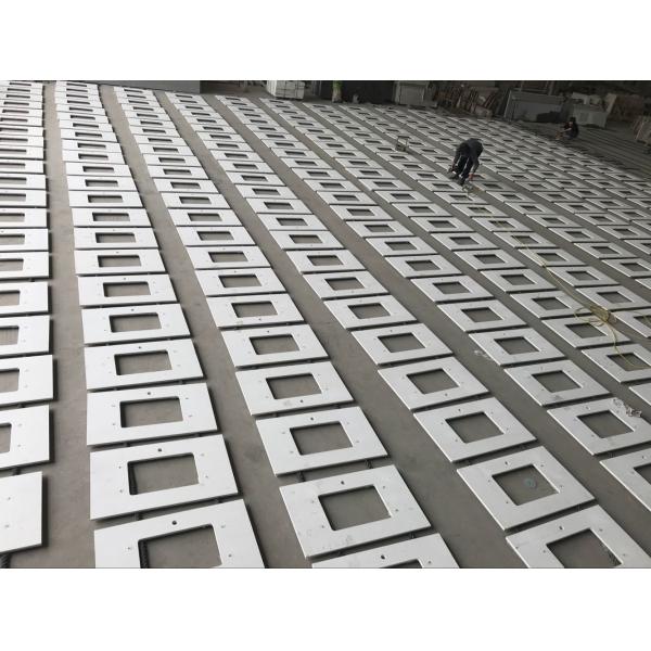 Quality White Black Beige Color Bathroom Vanity Countertops , Granite And Quartz Countertops wholesale