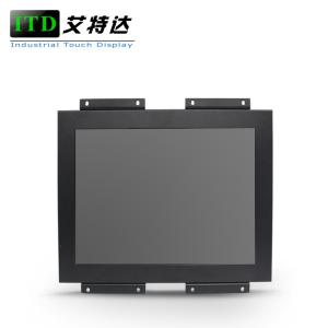 Open Frame PC Touch Screen Panel Computer With 6×RS232/422/485 2×RJ45 For